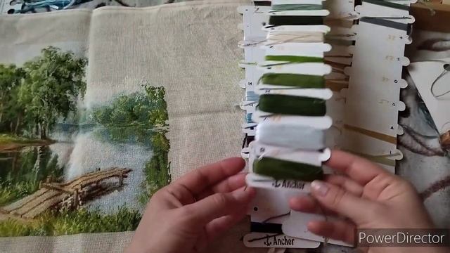 МОИ ВЫШИВАЛЬНЫЕ ПРОЦЕССЫ В АПРЕЛЕ 2023 года / вышивка крестиком / клевое место / гобелен / лука-с смотреть онлайн