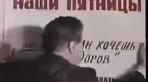 Трезвенник в СССР. Как влиться в коллектив!
