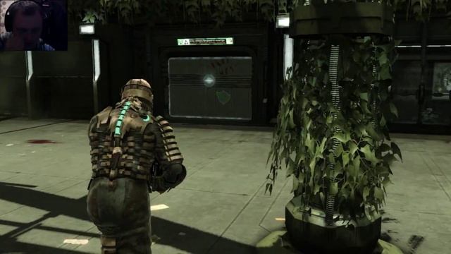 Dead Space [#6] Освежитель воздуха "Айзек":) смотреть онлайн