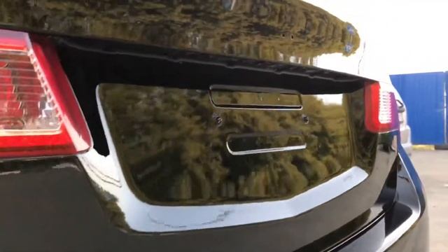 Отполированный автомобиль фирмы “MAGUIAR,S” смотреть онлайн