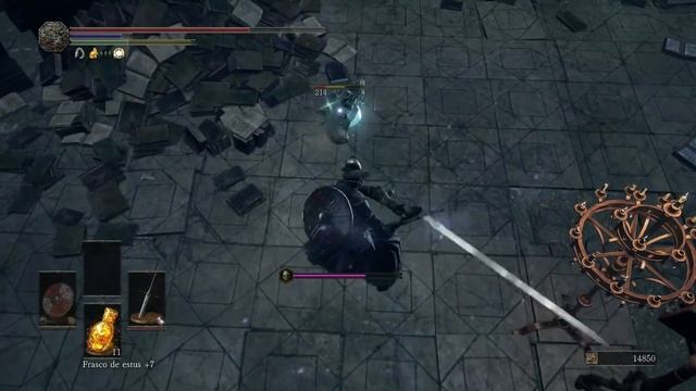 Dark Souls 3 - (Casi)LOREPLAY || Día 7 смотреть онлайн