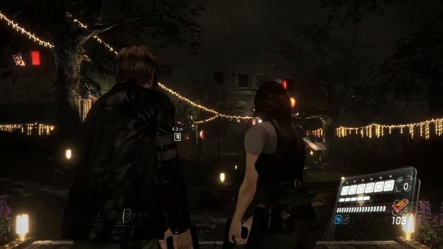 Resident Evil 6 прохождение - Леон - Серия 17 смотреть онлайн