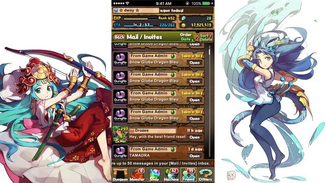 [Puzzle & Dragons] 150 & 250 Memorial Rolls смотреть онлайн