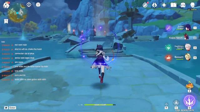 🔴Saving for Hydro Dragon.....🤩🤩 | Account Review | #genshinimpact #live смотреть онлайн