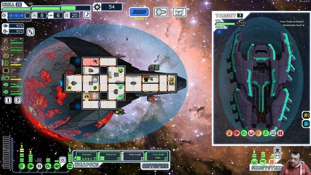 FTL: Multiverse - Blind - Run #32 (Superposition) - Part 2: The Oracle The Oracle The Oracle смотреть онлайн