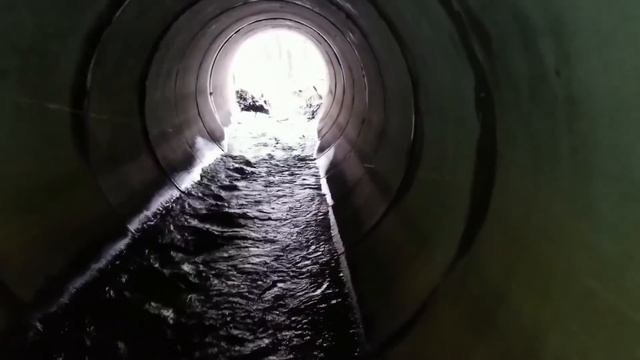 That Time The Police Were Called On Me For Unclogging Massive Culvert смотреть онлайн