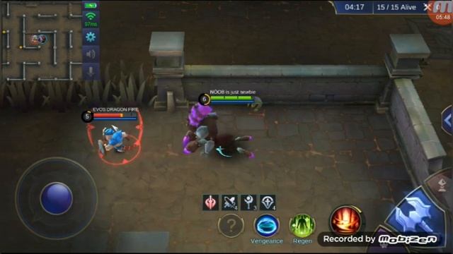 Evolve mode mobile legend gameplay tutorial смотреть онлайн