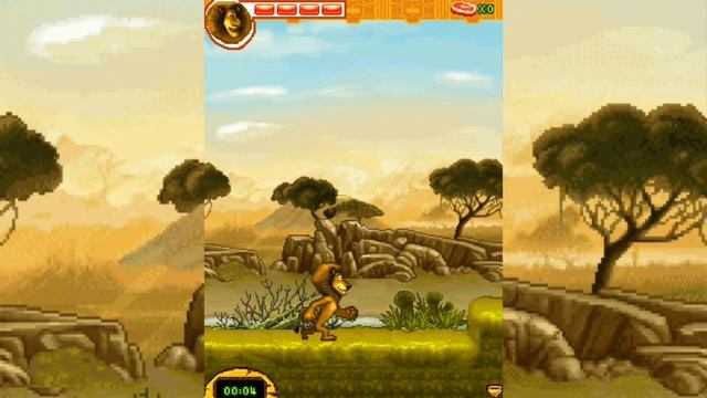 Madagascar 2 - Escape a África Java Game En Español (Mediafire) @Actiboy смотреть онлайн