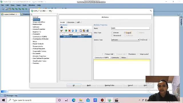 penerapan supertype dan subtype menggunakan aplikasi oracle data modeler смотреть онлайн