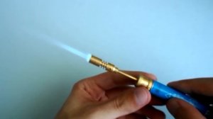 Газовая горелка Pencil Torch карандаш малый
