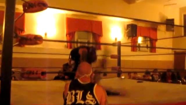 FTW Pro Wrestling MIX TAPES Vol. 4