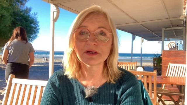 Как путешествовать на пенсии? История моей бабушки. Патагония смотреть онлайн