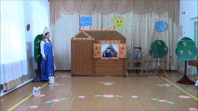 Волк и семеро козлят сказка на новый лад смотреть онлайн