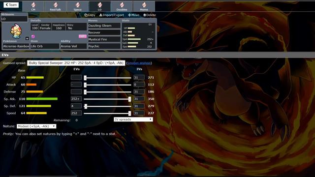 Competitive Dex #869 Alcremie - Competitive Analysis and Moveset Guide смотреть онлайн