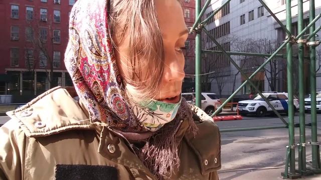 Получение гражданства США. Церемония натурализации. Нью-Йорк, 2022 смотреть онлайн
