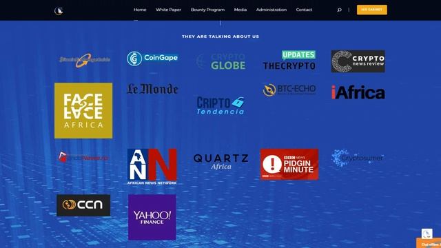 ambacoin (AMBA) Обзор от ICO Каталог смотреть онлайн