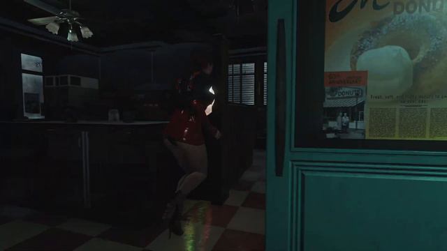 Resident Evil 3 (Remake) Mod | Jill Bolero смотреть онлайн