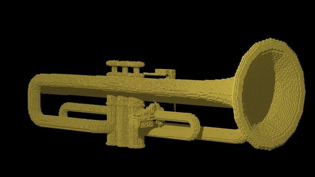 Using MELD for Reconfiguration: Trumpet смотреть онлайн