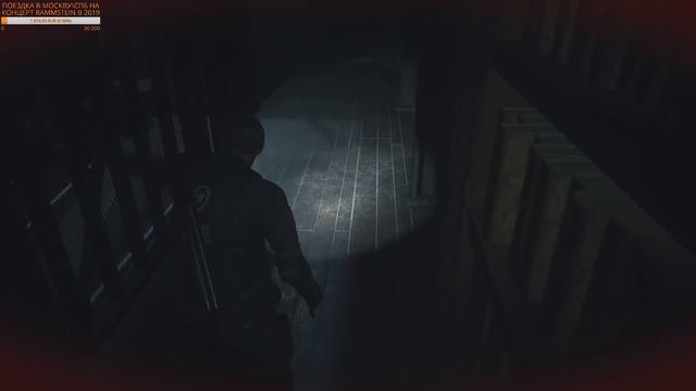 А ВОТ И МИСТЕРЪ ИКСЬ. ЛЕОН. СЛОЖНОСТЬ: ХАРДКОР ● Resident Evil 2 #4 смотреть онлайн
