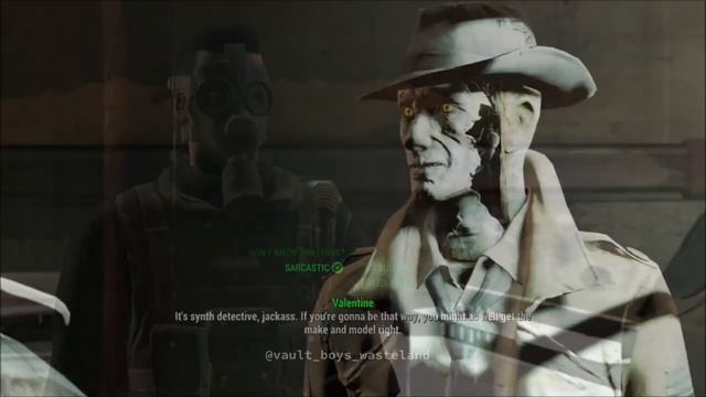 Fallout | everyone is here! смотреть онлайн