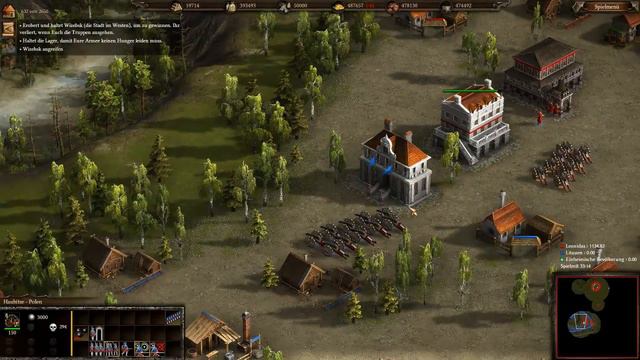 Lets Play Cossacks 3 Deutsch Teil 25 (BLIND) "Keine Gnade" смотреть онлайн