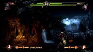 MORTAL KOMBAT 9 | STRYKER & KABAL | TAG LADDER | EXPERT | No Matches Lost