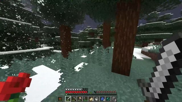 J'ai encore installé Herobrine sur mon Minecraft.. смотреть онлайн