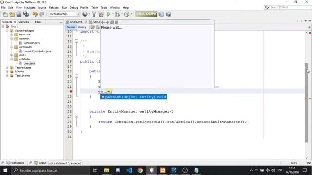 Aprende JPA En 30 Minutos - Java y MySQL смотреть онлайн
