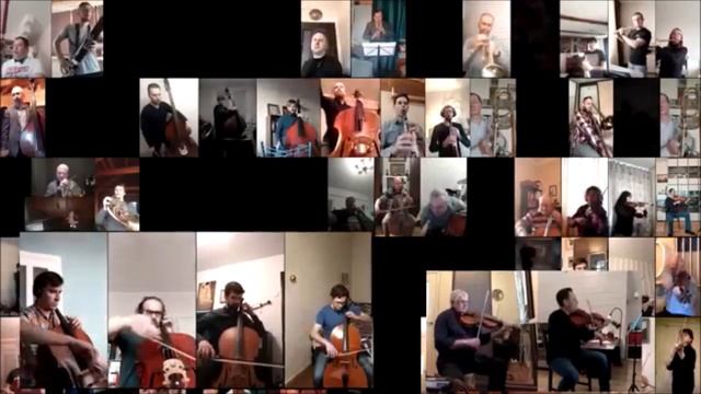 «Диалог в классической музыке». Лекция учителя городской Ломоносовской школы Зарубы А.В. смотреть онлайн