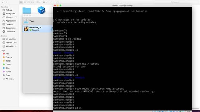 VirtualBox Unable to Install Guest Additions CD Image - 2019 смотреть онлайн