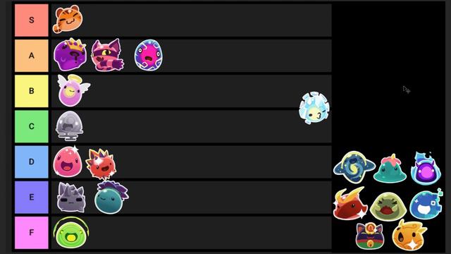 Slime Rancher-DLC TIER LIST!!!! смотреть онлайн