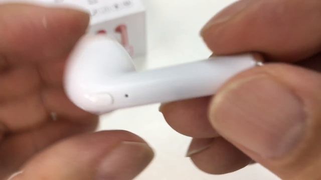 How good is the imitation Apple Bluetooth wireless AirPod from Kinliu? смотреть онлайн