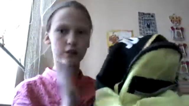 Мой рюкзак для тренировок!!!? смотреть онлайн