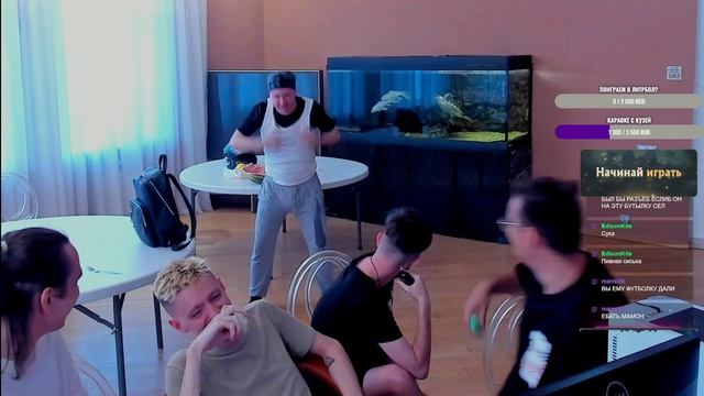 Sunfire PW - СХОДА СТРИМЕРОВ В СПБ. ОСТОРОЖНО КРИНЖ. смотреть онлайн