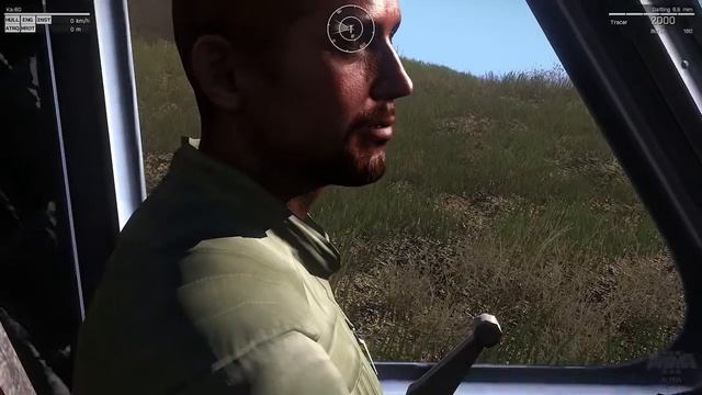 Airwolf - A Remake Of The Original 80's Classic With ARMA 3 Alpha