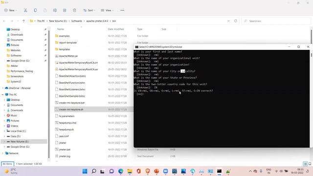 PerformanceTesting-March18-JMeter Distributed Testing, Master Slave (ControllerWorker)Configuration смотреть онлайн