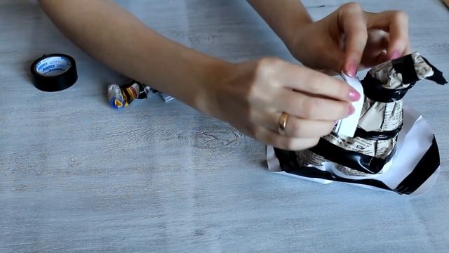 DIY: Распределяющая шляпа по мотивам Гарри Поттера * Eva-Konfetti смотреть онлайн
