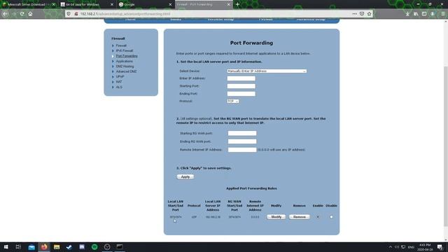 How To Create A Minecraft Server For 1.15.2! | Simple Straightforward Tutorial! смотреть онлайн