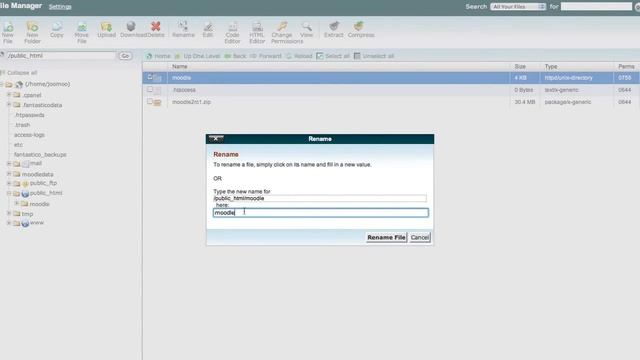 How to upgrade Moodle database смотреть онлайн