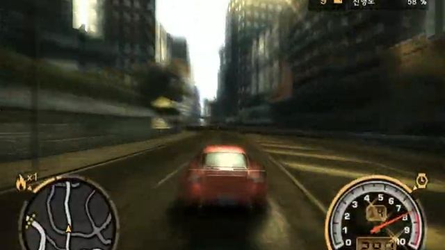 [PC] Need For Speed : Most Wanted (2005) смотреть онлайн