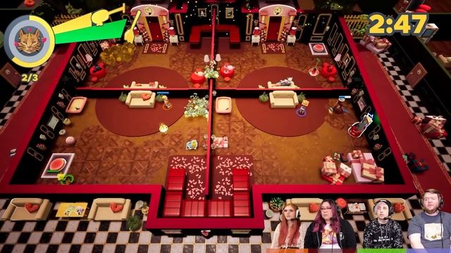 HOTEL HOUSEKEEPING SIMULATOR! - Welcome to Empyreum (demo gameplay) смотреть онлайн