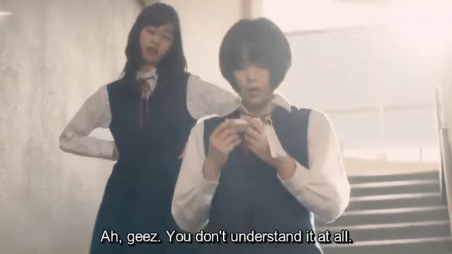 Imagine me without you | Ito x Hibiki |J-drama mv | My teacher смотреть онлайн