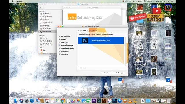 how to download nik collection photoshop cc 2015 in macbook pro смотреть онлайн
