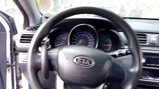 Защита от угона, блокиратор "Питон" установлен на автомобиль КИА РИО 3 смотреть онлайн