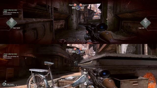 RAGE Coop - Splitscreen Multiplayer on Nucleus Coop [Gameplay #4] смотреть онлайн