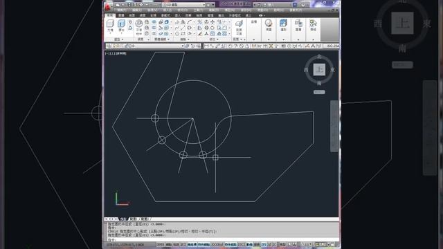 TQC AUTOCAD 2006 2D 313 avi смотреть онлайн