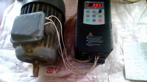 Векторный частотный преобразователь 5.5 квт 220 вольт