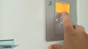 Как включить котел Bosch 6000 после лета, зимний режим