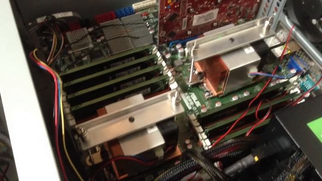 $9 Socket F bricks, centerloading on G34 sockets. смотреть онлайн