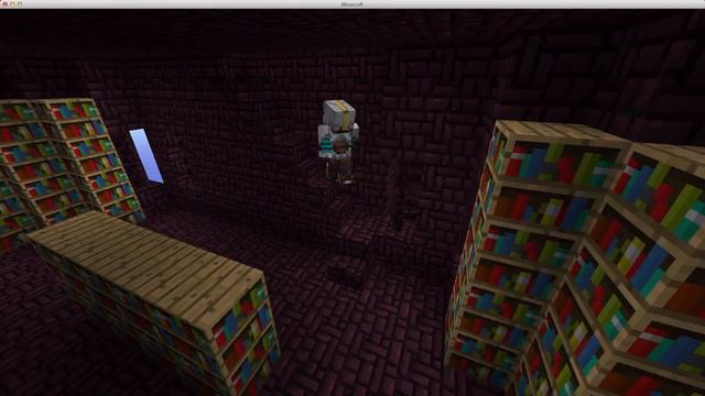 The Joy of Minecraft Episode 1 Exploring the super dungeon! part 1 смотреть онлайн